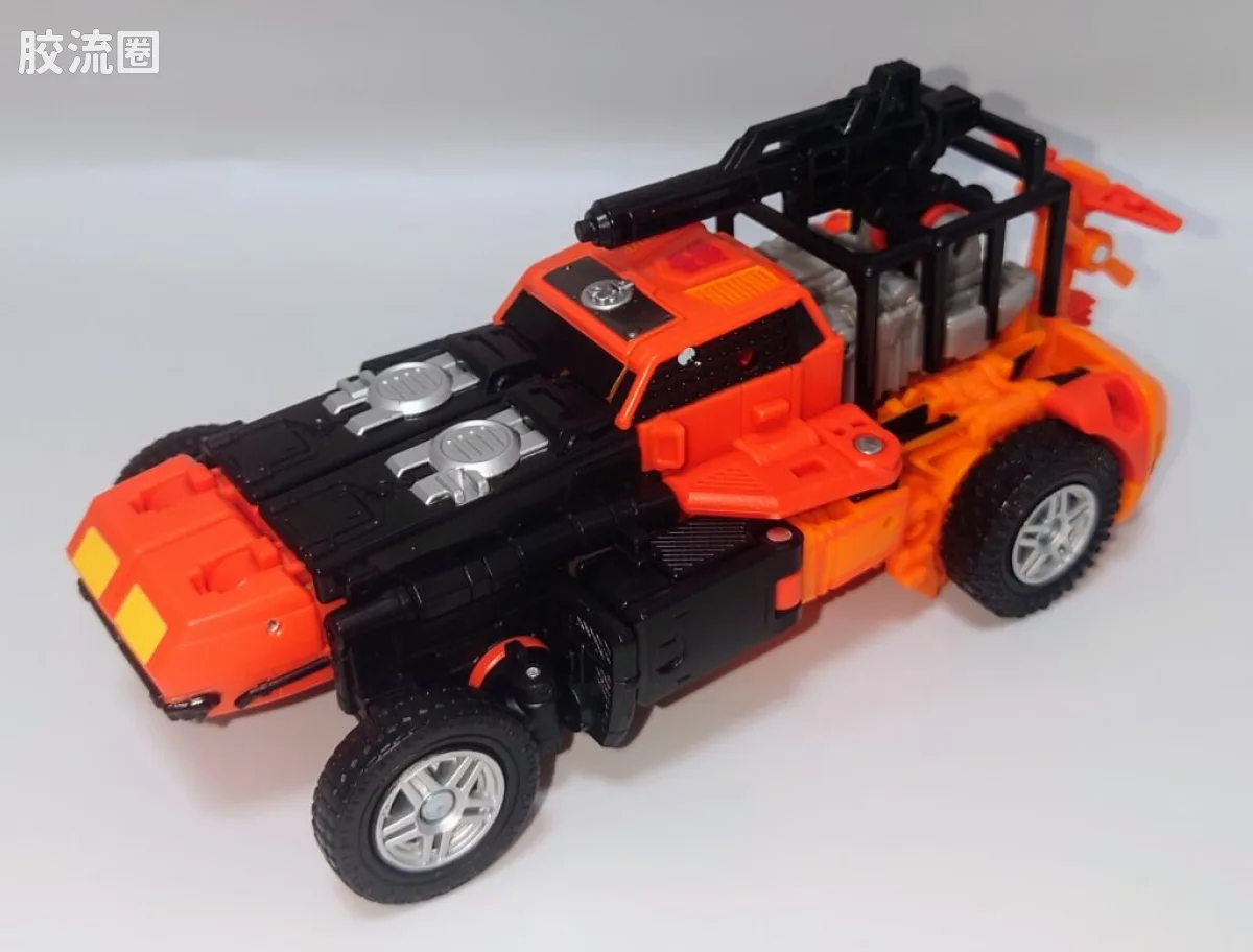 传世TL 传承 TL-76 L级 沙暴 - 图片